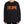 Close up of a Black sweatshirt that says Start Jumping