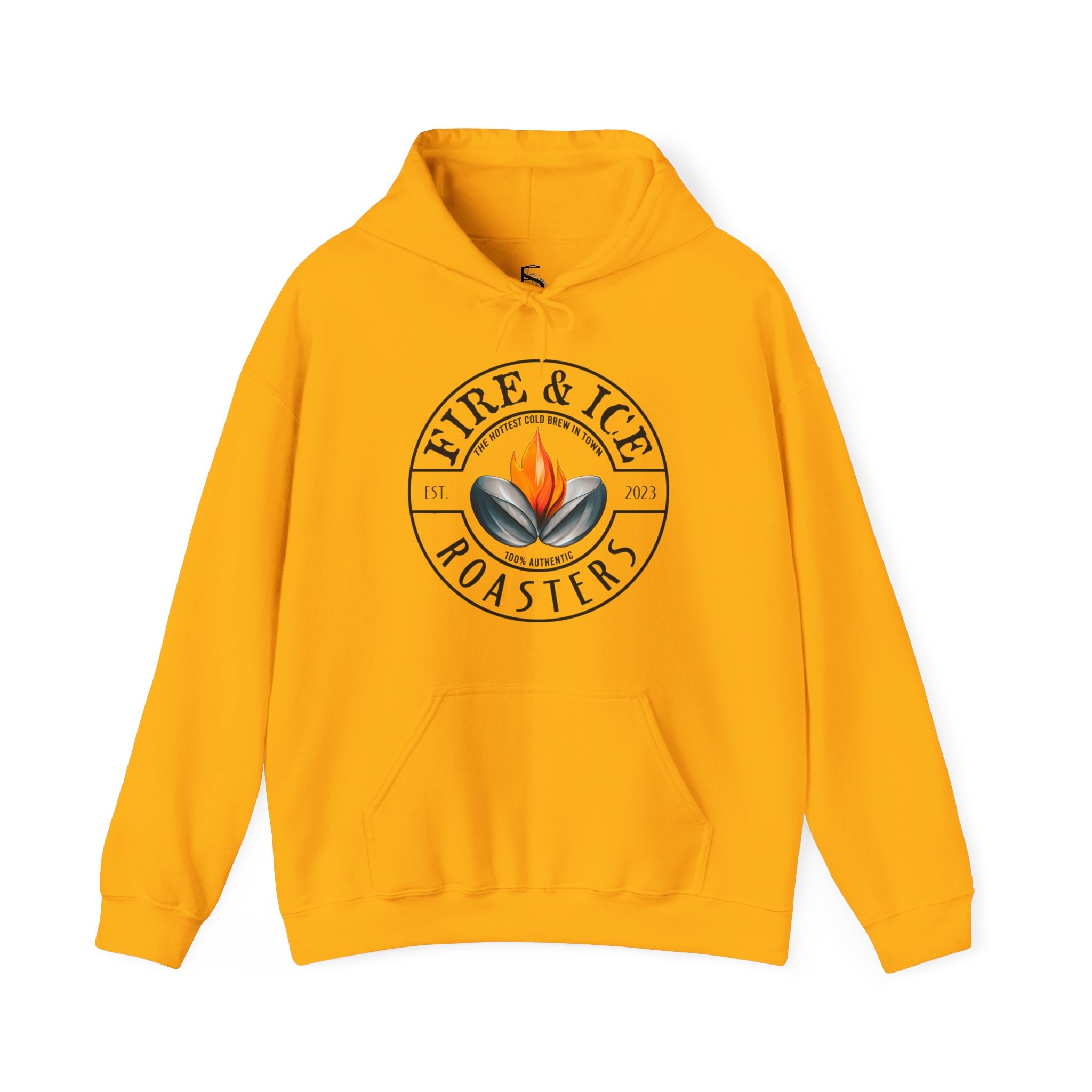 Fire & Ice Coffee Roasters Hoodie