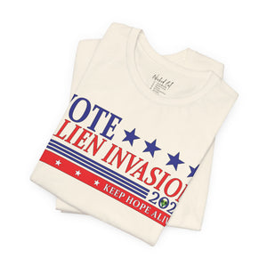 Vote Election 2028 Funny T-Shirt