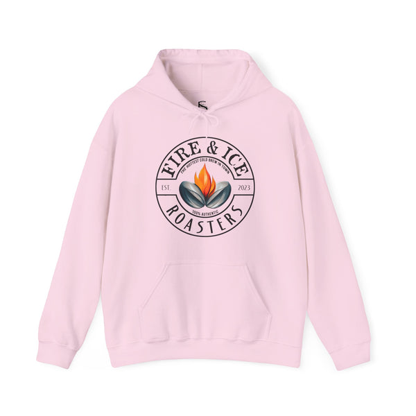Fire & Ice Coffee Roasters Hoodie