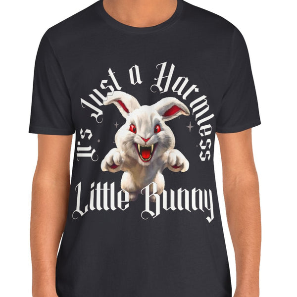 Killer Rabbit 70s Movie Pop Culture Funny T-Shirt