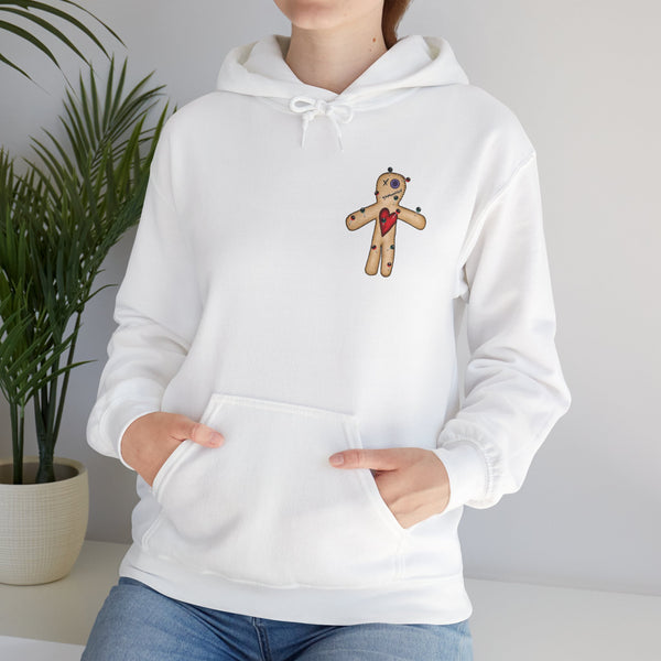 Voodoo Doll Ex Funny Gift Fall Sweatshirt Hoodie