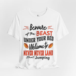 Virginia Tech Football Game Day Fan T-Shirt