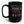 mug with 'Christmas in a Cup Holiday 15oz' graphic on a white background