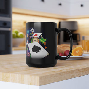 Wonderland Rabbit Hole 15oz Mug