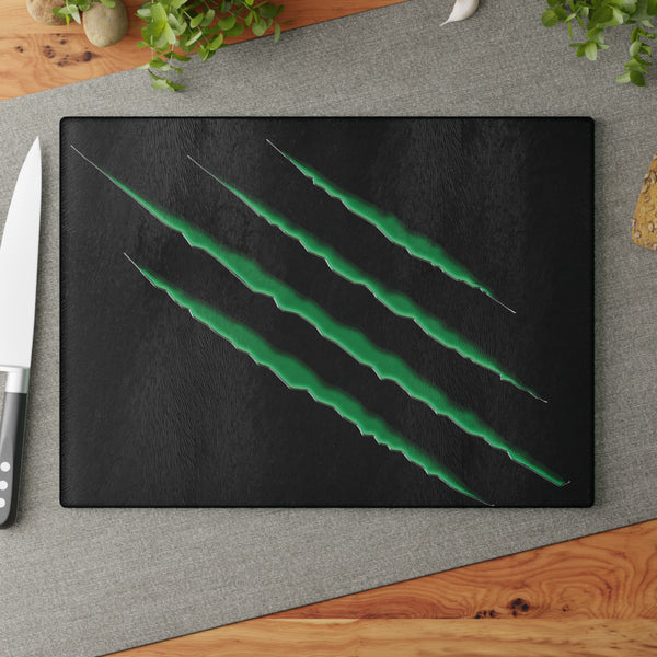Clawed Kitchen Decor Cutting Board