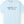 Light blue t-shirt with 'American Woman' text on a white background