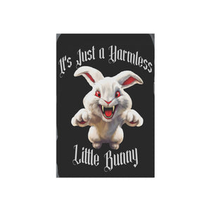 Monty Python Killer Rabbit Funny Yard Flag