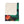 Soft sherpa blanket with 'Orange Floral Sherpa Throw' design