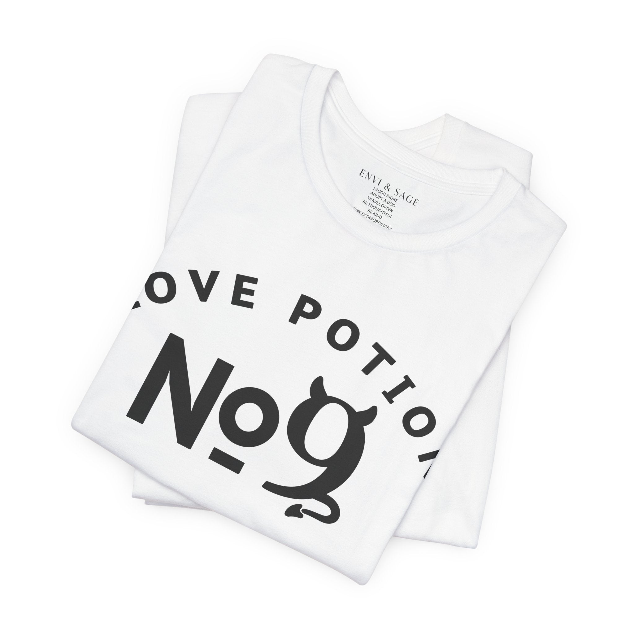 Love Potion No 9 Graphic T-Shirt
