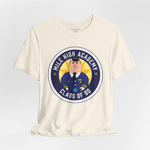 80s Movies Airplane Pop Culture Funny T-Shirt