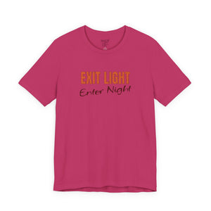 Embroidered Virginia Tech Exit Light T-Shirt