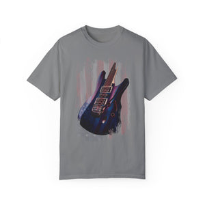 American Guitar Patriotic USA Comfort Colors® T-Shirt