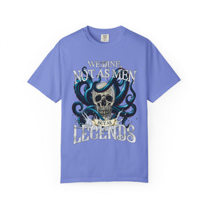 We Dine as Legends Men's Pirate T-Shirt Comfort Colors®