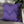 Vibrant Purple & Green Reversible Soft Accent Pillow Cover