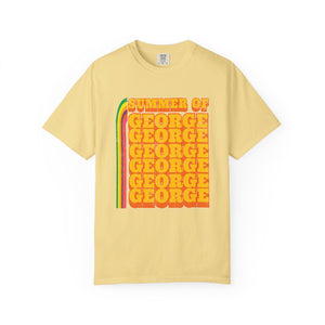 Summer of George 90s Pop Culture Retro Comfort Colors® T-Shirt