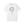 White t-shirt with 'This is not an egg' and an egg in a frying pan on a white background