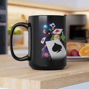 Wonderland Rabbit Hole 15oz Mug