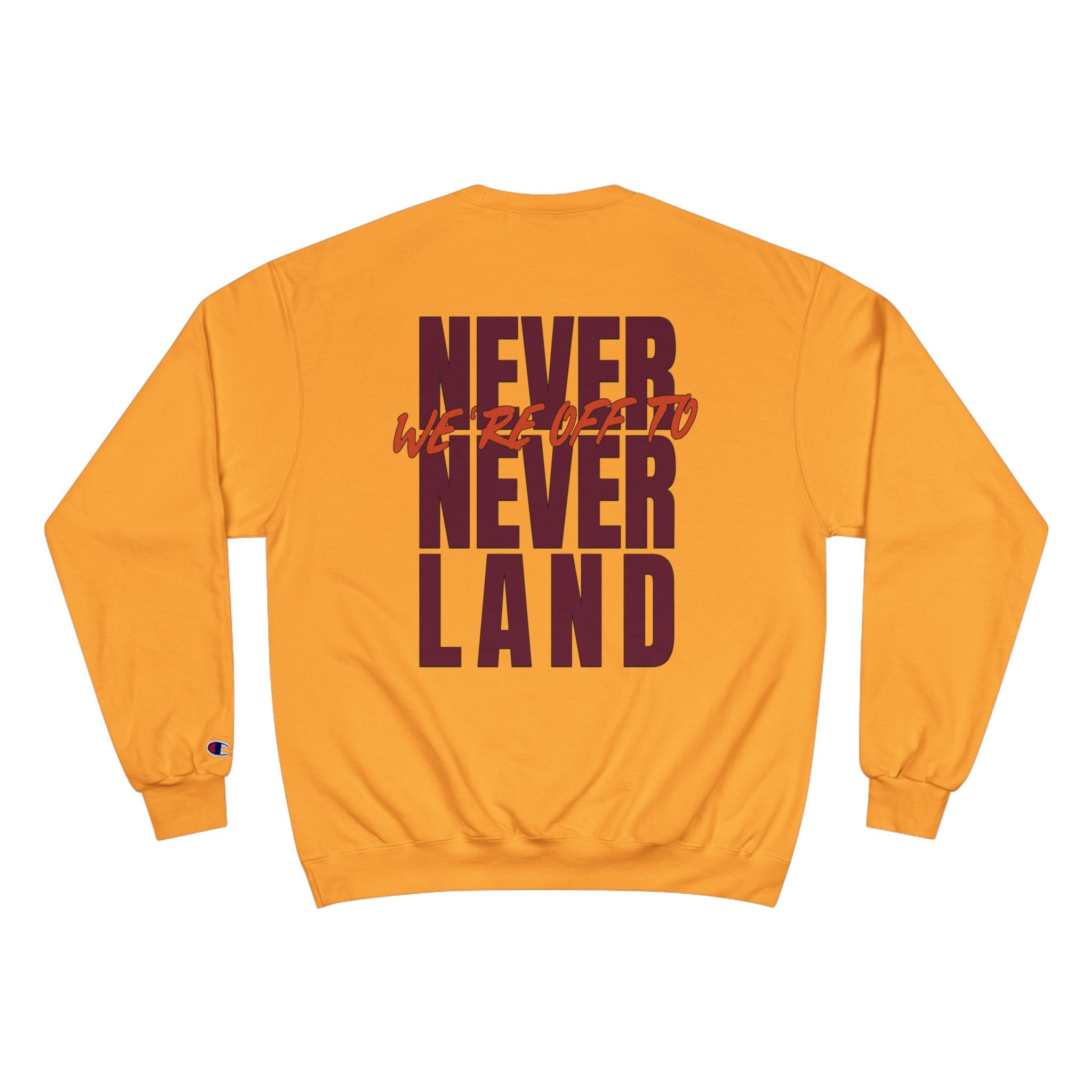 Virginia Tech Football Game Day Champion Sweatshirt