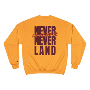 Virginia Tech Football Game Day Champion Sweatshirt