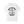 White t-shirt with logo graphic and text 'Eddie's Sewage Service You Dump We Pump Since 1989'.