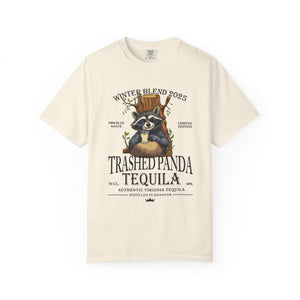 Trashed Panda Tequila T-Shirt Comfort Colors®