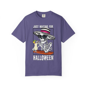 Waiting for Halloween Summer T-Shirt Comfort Colors®