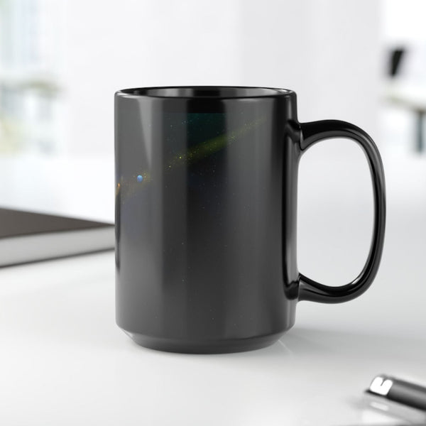 The Pale Blue Dot Space Science Mug 15oz