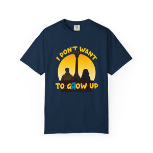 Toys R Us Kid 80s Pop Culture Comfort Colors® T-Shirt