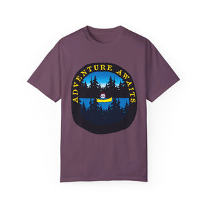 Friday 13th Camp Adventure Comfort Colors® T-Shirt