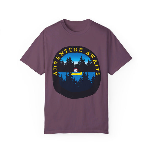 Friday 13th Camp Adventure Comfort Colors® T-Shirt