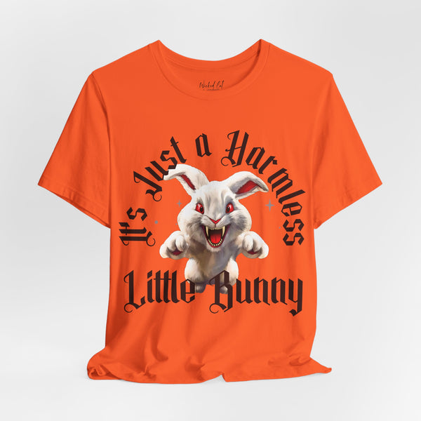 Killer Rabbit 70s Movie Pop Culture Funny T-Shirt