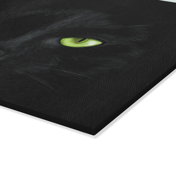 Black Cat Kitchen Decor Cutting Board
