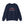 Navy sweatshirt that reads Festivus tis the season to air your grievances.