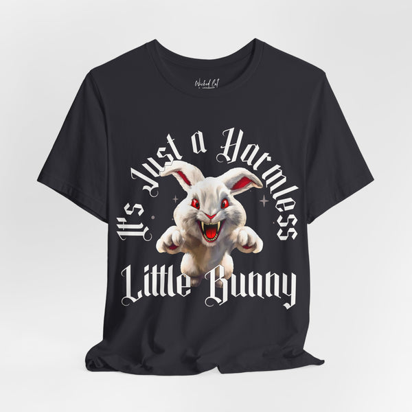 Killer Rabbit 70s Movie Pop Culture Funny T-Shirt