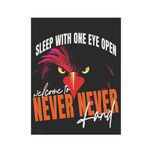 Virginia Tech Hokies Football Flag Banner