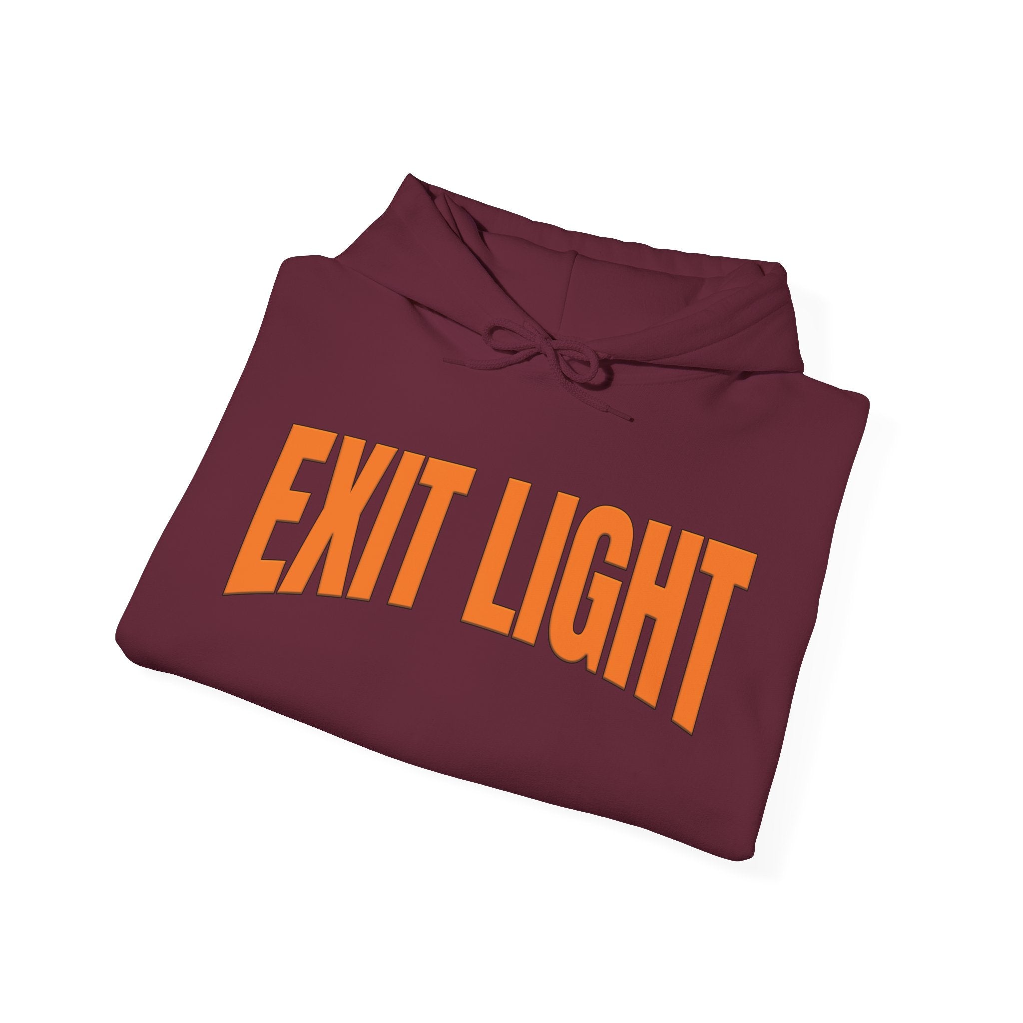 Virginia Tech Exit Light Lightning Strike Sweatshirt Hoodie