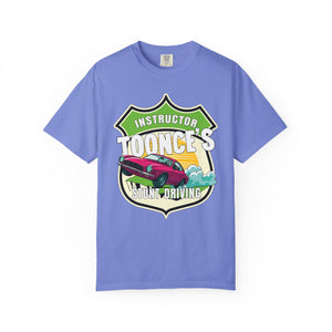 Toonce's 80's Pop Culture Comfort Colors® T-Shirt