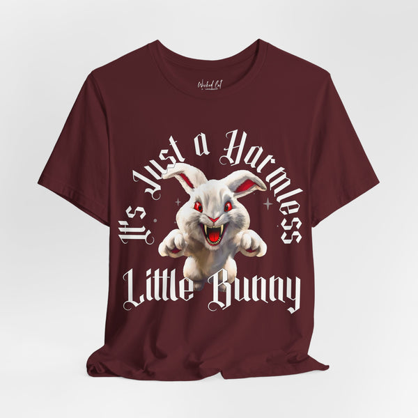 Killer Rabbit 70s Movie Pop Culture Funny T-Shirt