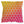 Honeycomb Rainbow Spring Outdoor Throw Pillow