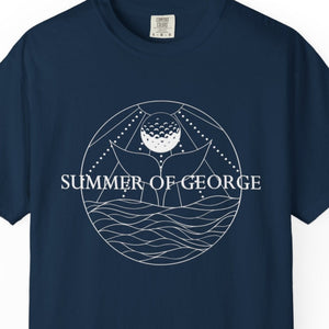 Comfort Colors® Summer of George 90s Seinfeld Pop Culture T-Shirt