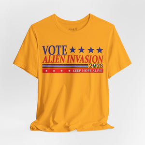 Vote Election 2028 Funny T-Shirt