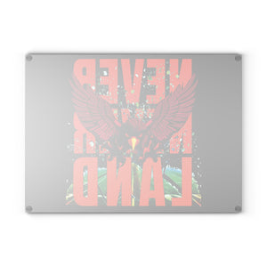 Virginia Tech Hokies Football Kitchen Cutting Board