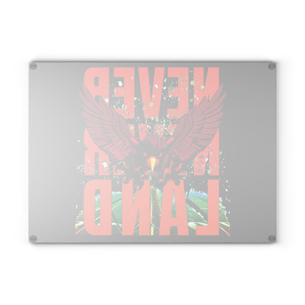 Virginia Tech Hokies Football Kitchen Cutting Board