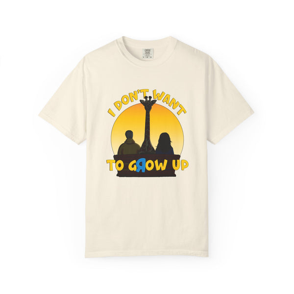 Comfort Colors® Toys R Us Kid 80s Pop Culture T-Shirt