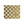 Soft sherpa blanket with 'Gold Checkered Heart' design