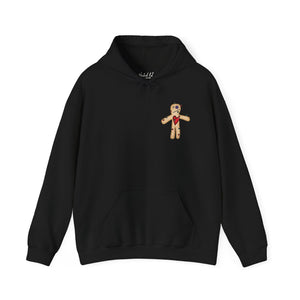 Voodoo Doll Ex Funny Gift Fall Halloween Hoodie