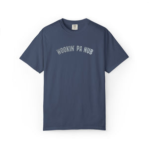 Embroidered Wookin Pa Nub 80's Comfort Colors® T-Shirt
