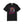 Black Halloween t-shirt with Freddy Kreuger on a black unicorn graphic and 'Follow Your Dreams' text on a white background