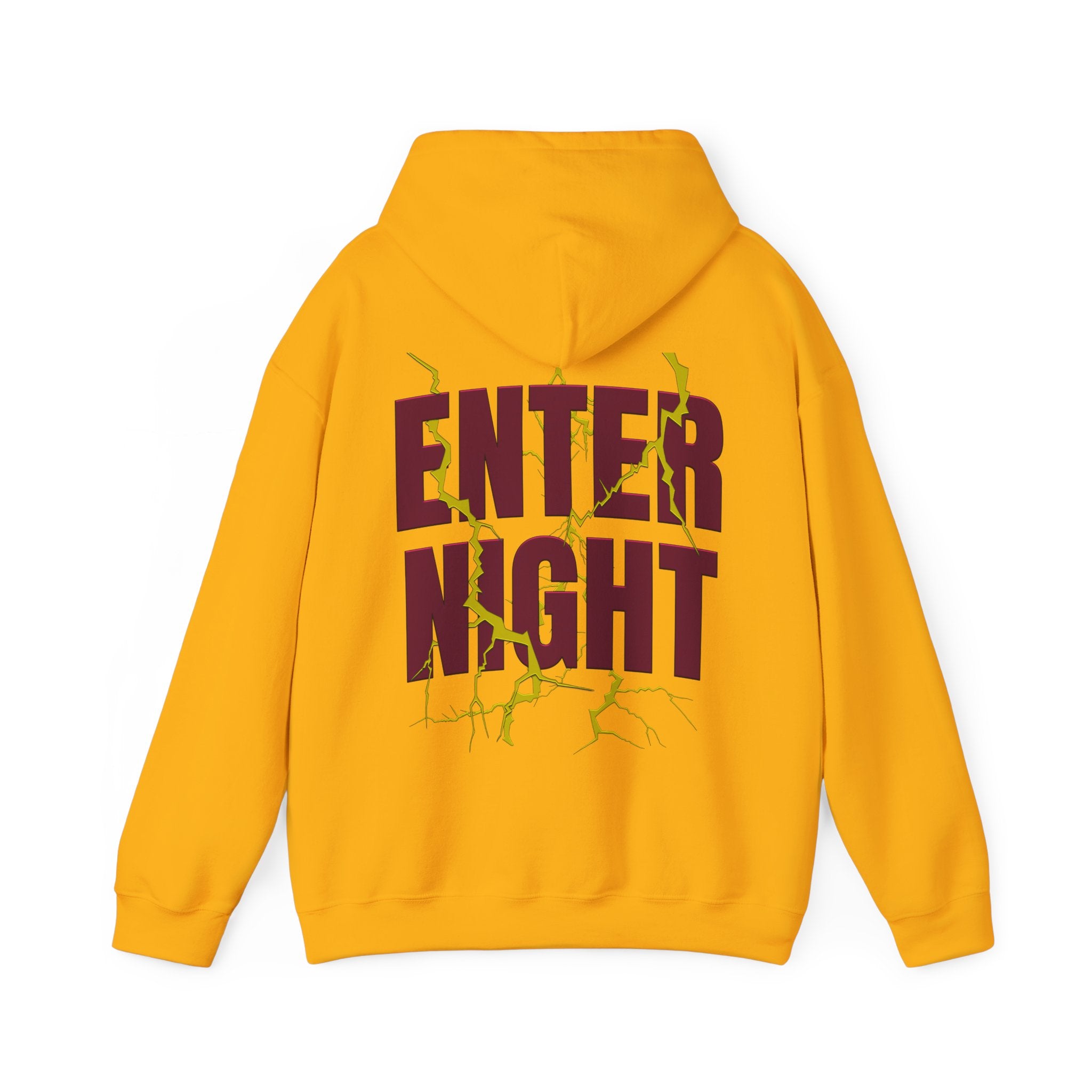 Virginia Tech Exit Light Lightning Strike Sweatshirt Hoodie
